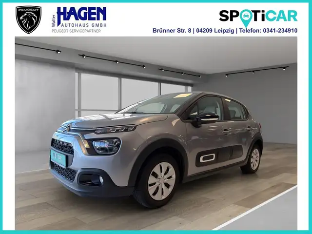 Citroën C3 Plus 1.2 83 PureTech PDC/SHZ/DAB/LED
