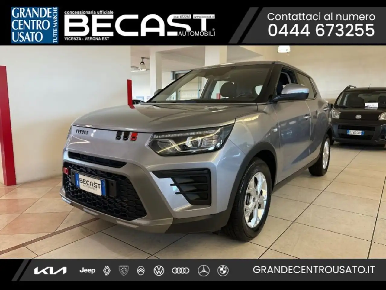 KGM Tivoli 2025