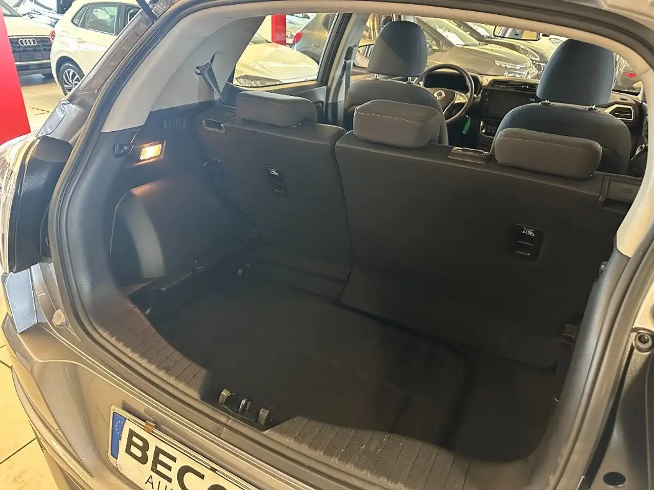 KGM Tivoli 2025