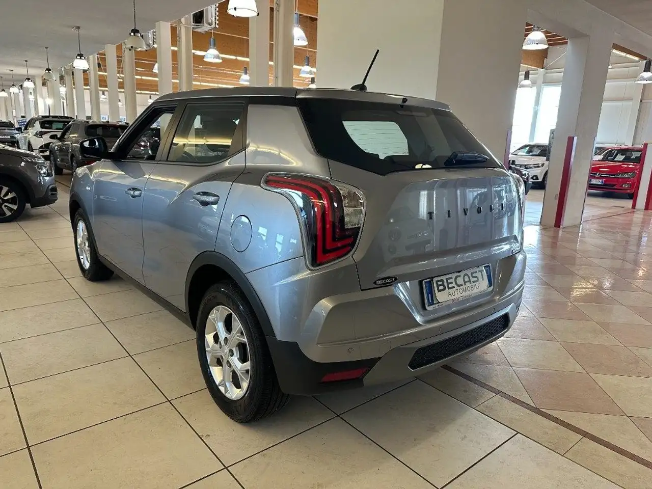 KGM Tivoli 2025