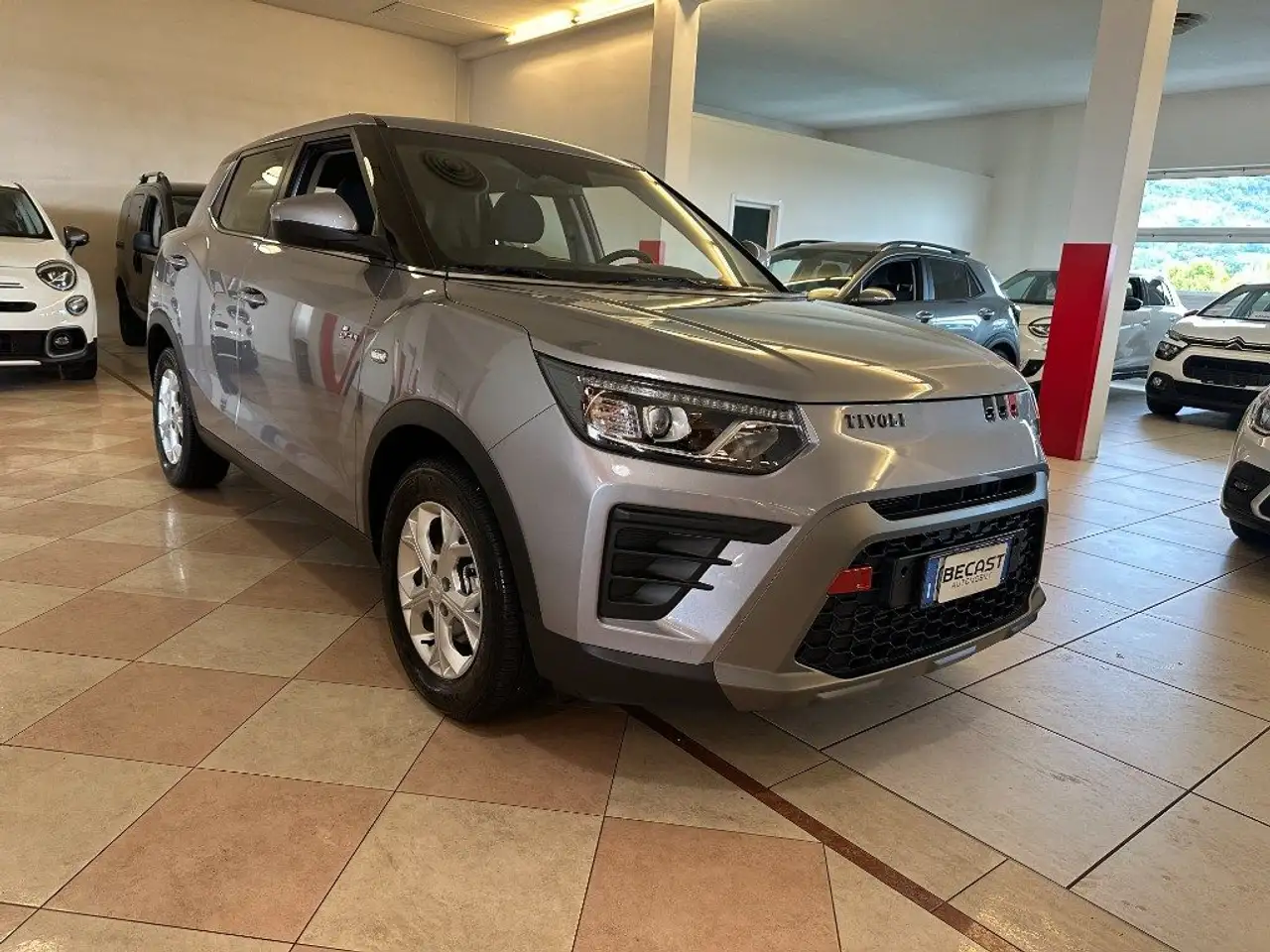 KGM Tivoli 2025