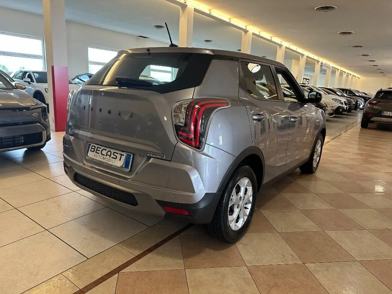 KGM Tivoli 2025