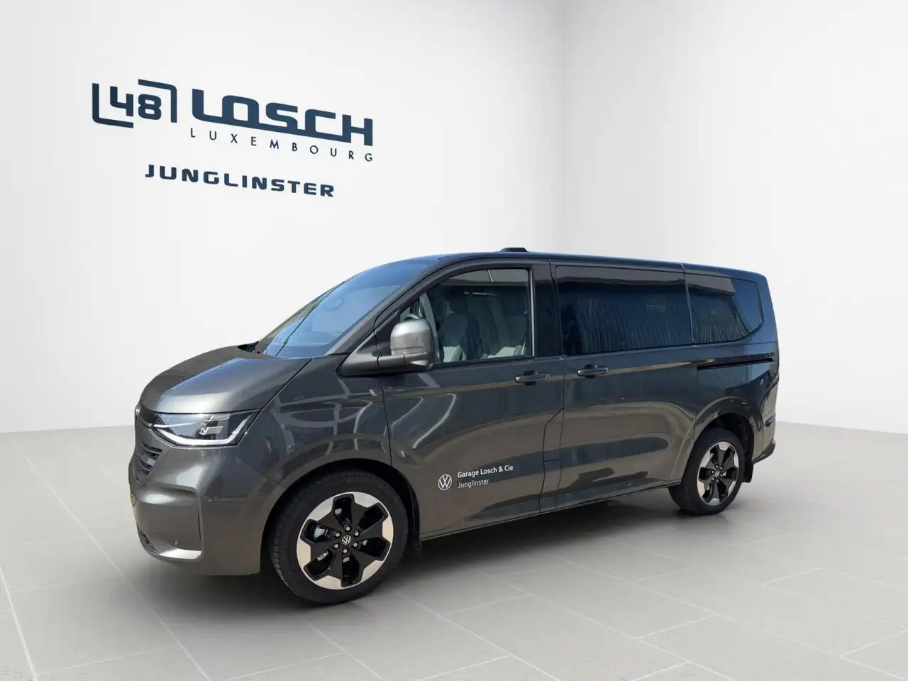 Volkswagen T7 Caravelle 2026
