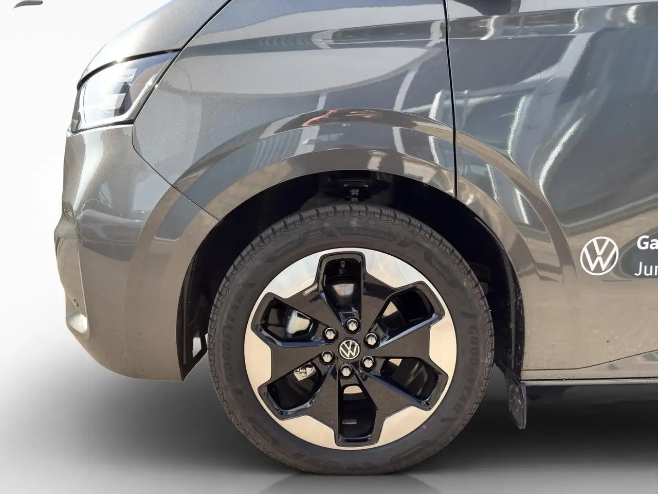 Volkswagen T7 Caravelle 2026