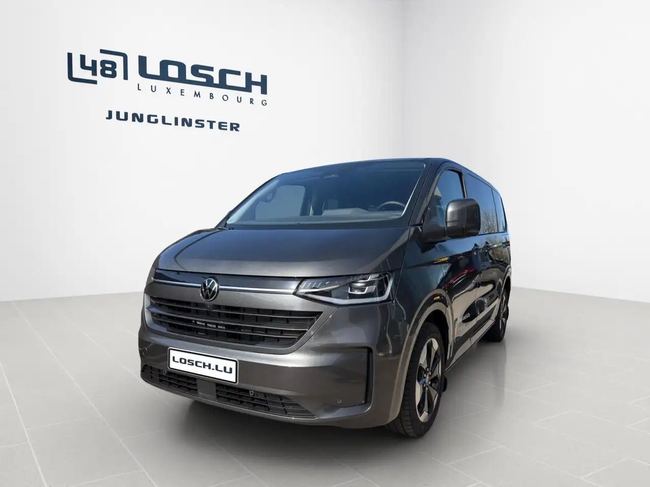 Volkswagen T7 Caravelle 2026