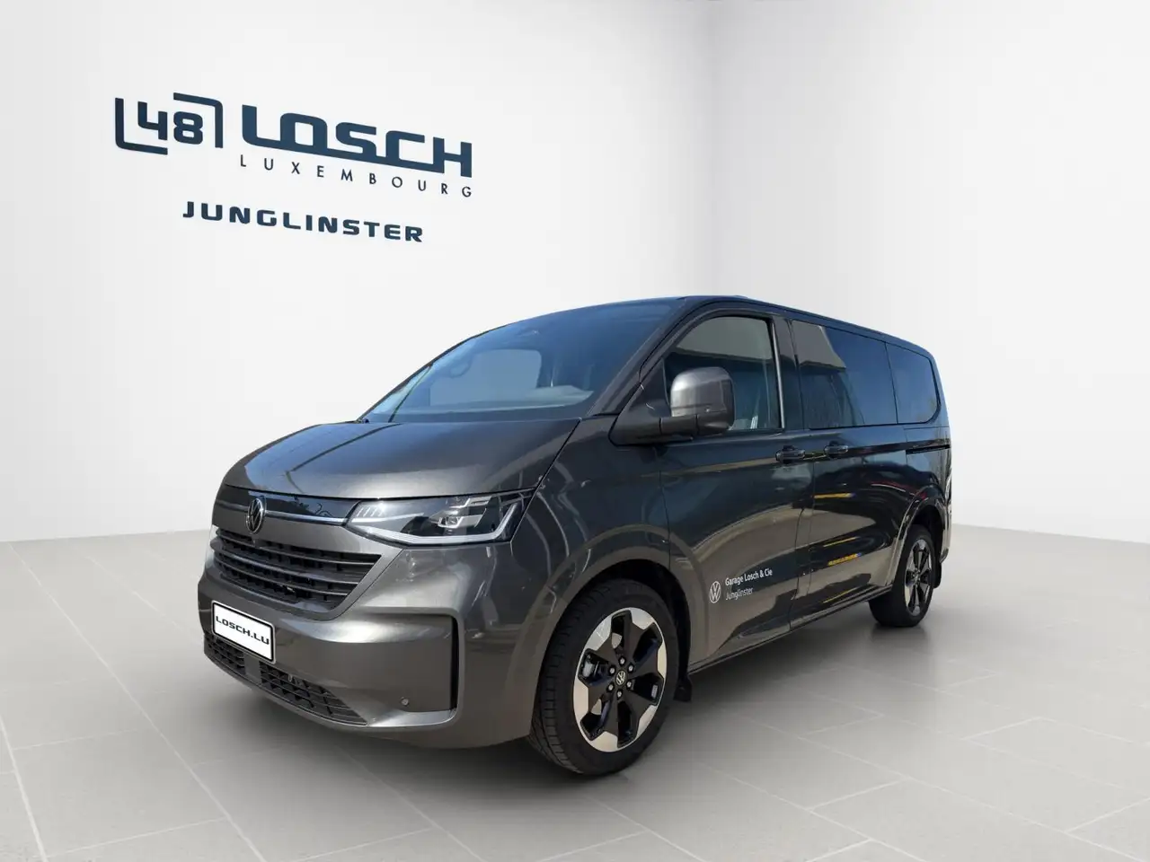 Volkswagen T7 Caravelle 2026