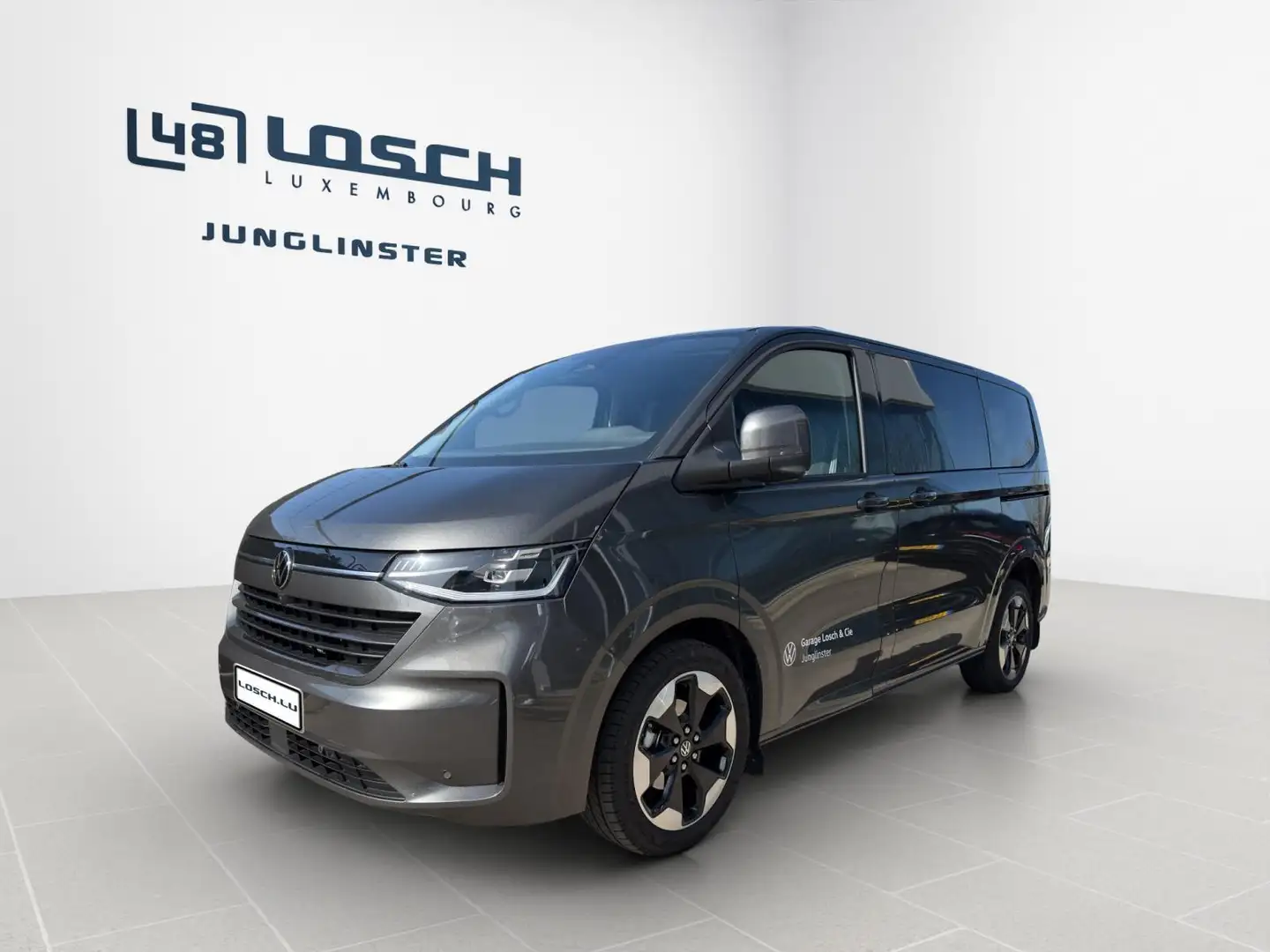 volkswagen caravelle