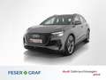 Audi Q4 e-tron 40 e-tron S line 20 Zoll/Rückfahrkamera/Sportsitze Grijs - thumbnail 1