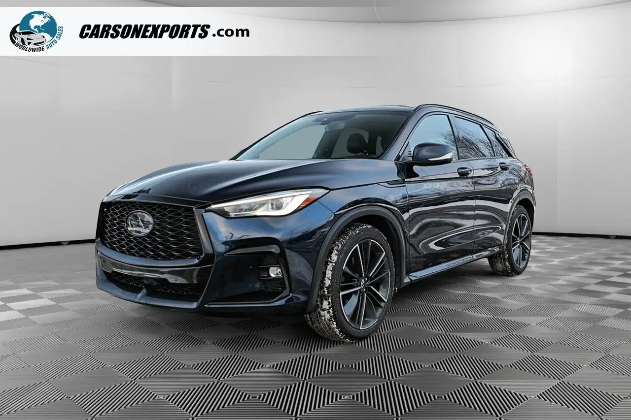 2023 Infiniti QX50
