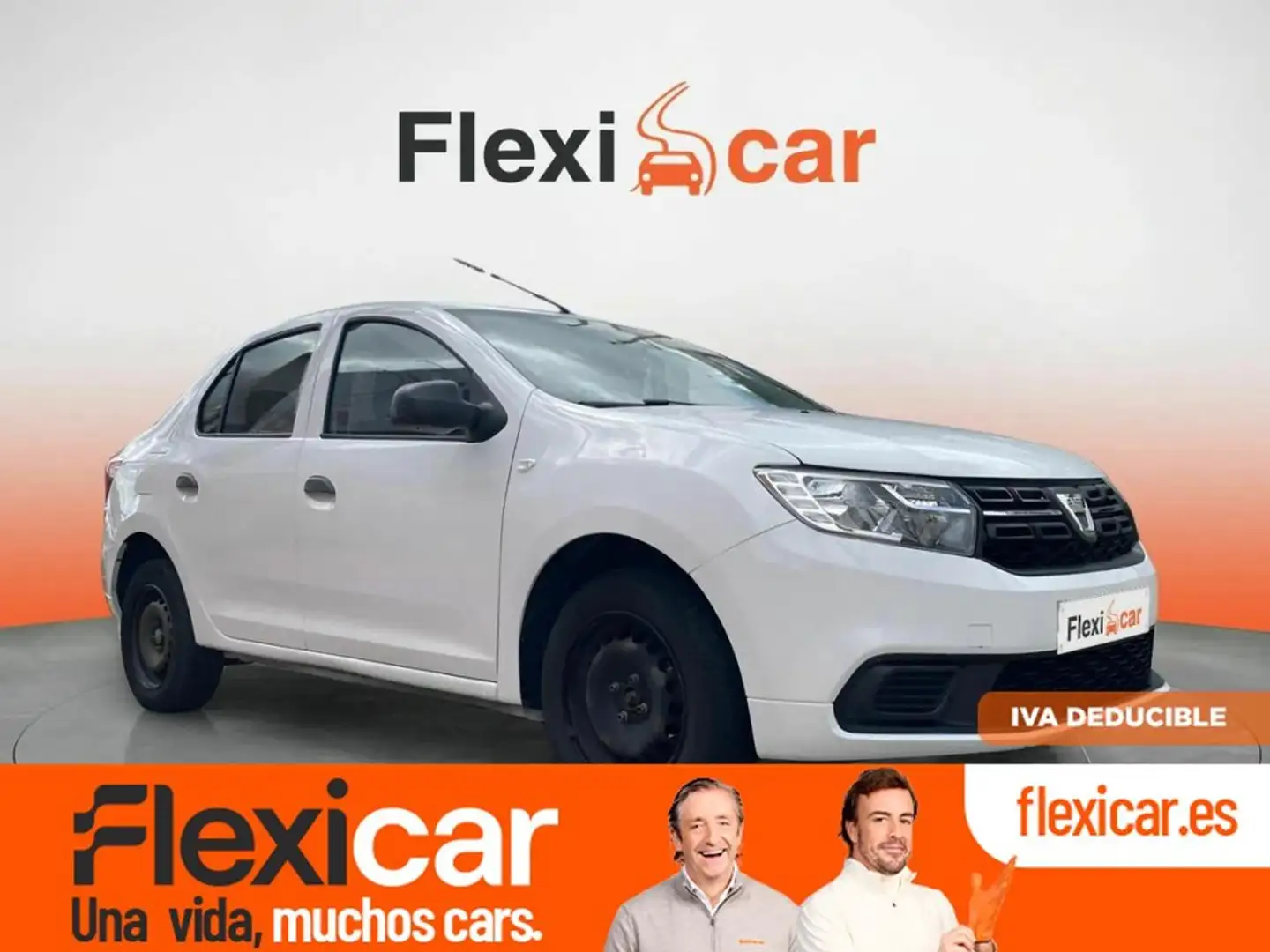 Dacia Logan MCV Essential 1.0 55kW (75CV) Amarillo - 1