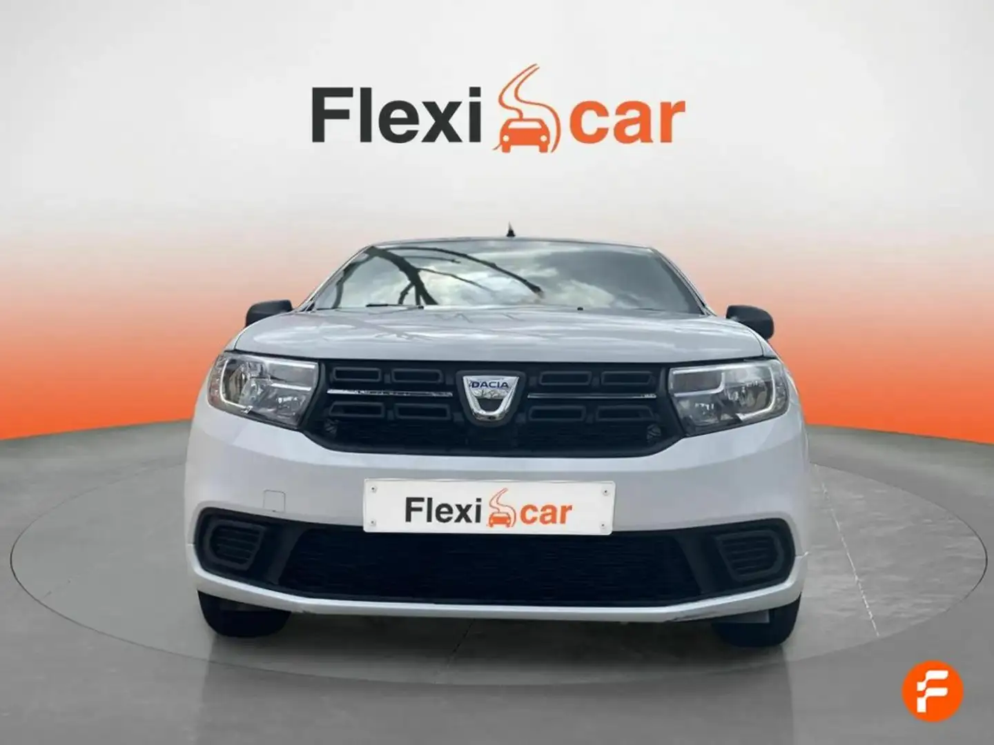 Dacia Logan MCV Essential 1.0 55kW (75CV) Amarillo - 2