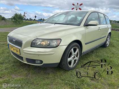Volvo V50 1.8 Edition II EXPORTPRIJS/AIRCO/STOELVERWARMING