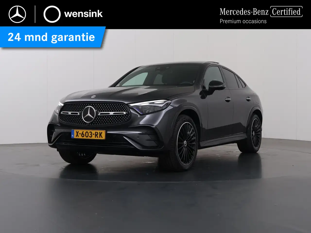 Mercedes-Benz GLC 300