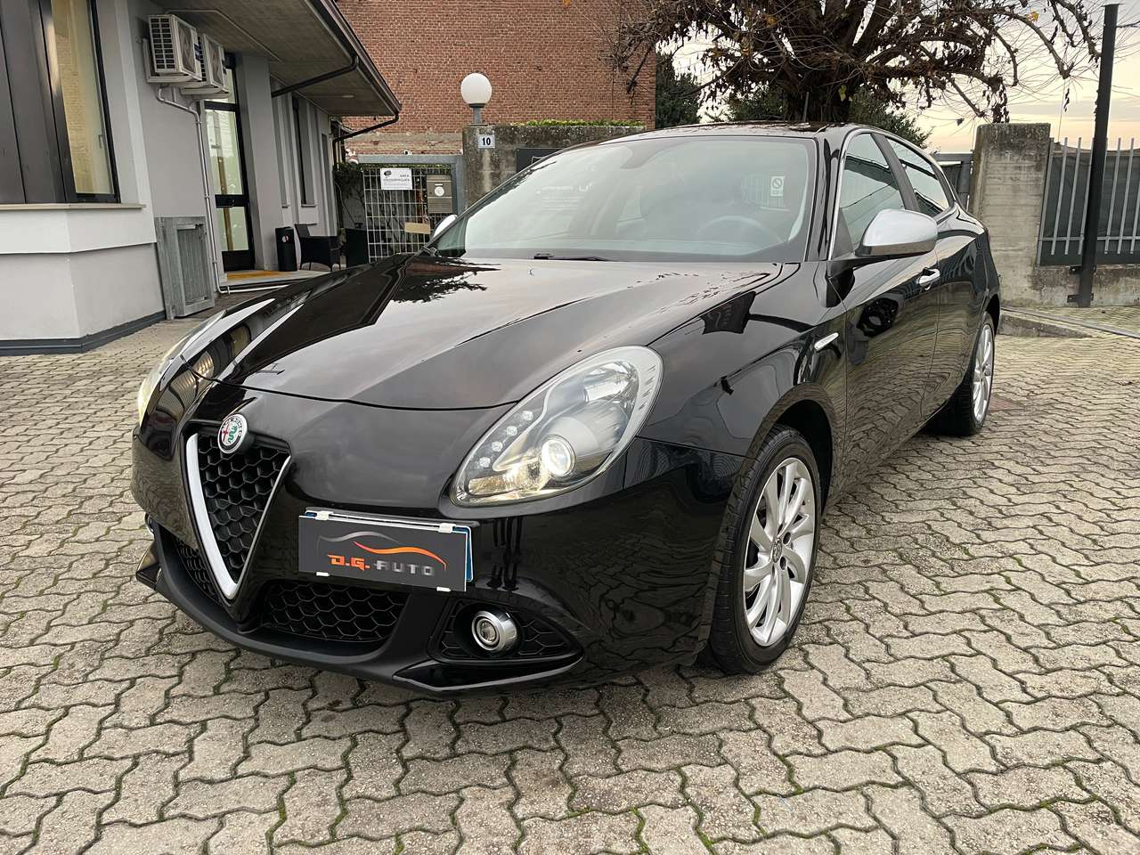 Alfa Romeo Giulietta Giulietta 1.6 jtdm Super 120cv