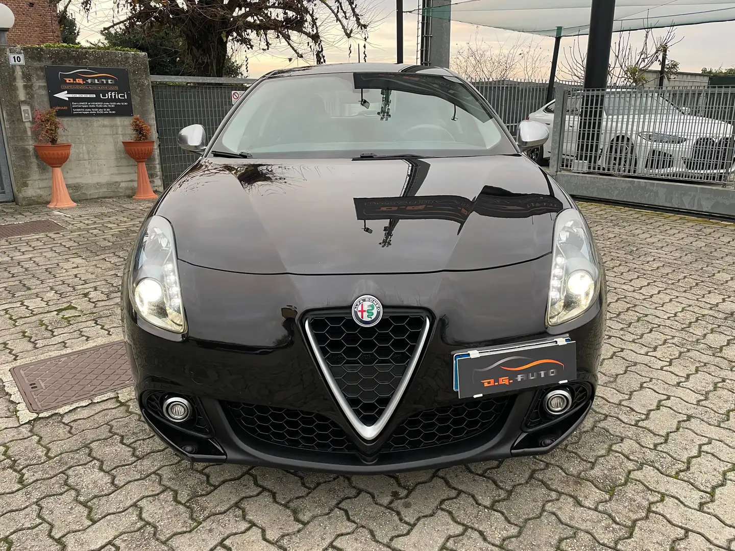 Alfa Romeo Giulietta Giulietta 1.6 jtdm Super 120cv Nero - 2