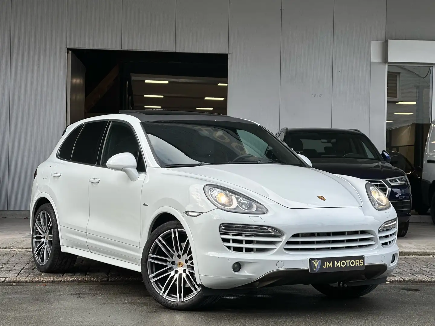 Porsche Cayenne 4.2 BiTurbo V8 S Diesel Tiptronic - 2