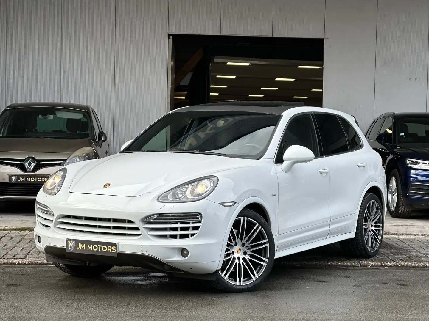 Porsche Cayenne 4.2 BiTurbo V8 S Diesel Tiptronic - 1
