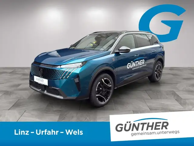 Peugeot 5008 GT Plug-in Hybrid 195 e-DCS7