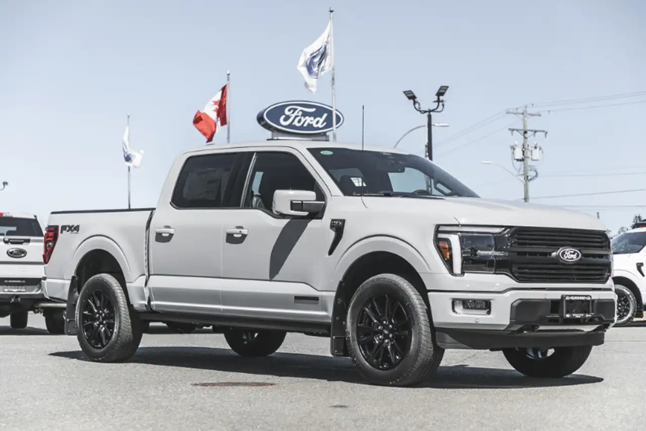 2026 Ford F 150