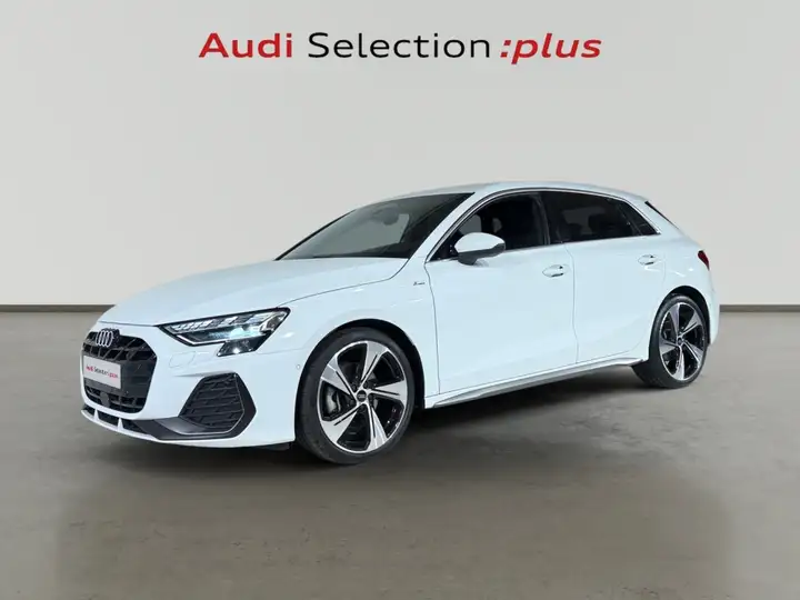 Audi A3 SPORTBACK 35 TDI S line S Tronic 2025