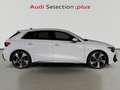 Audi A3 2.0 35 TDI S TRONIC S LINE SPORTBACK 5P Blanco - thumbnail 3