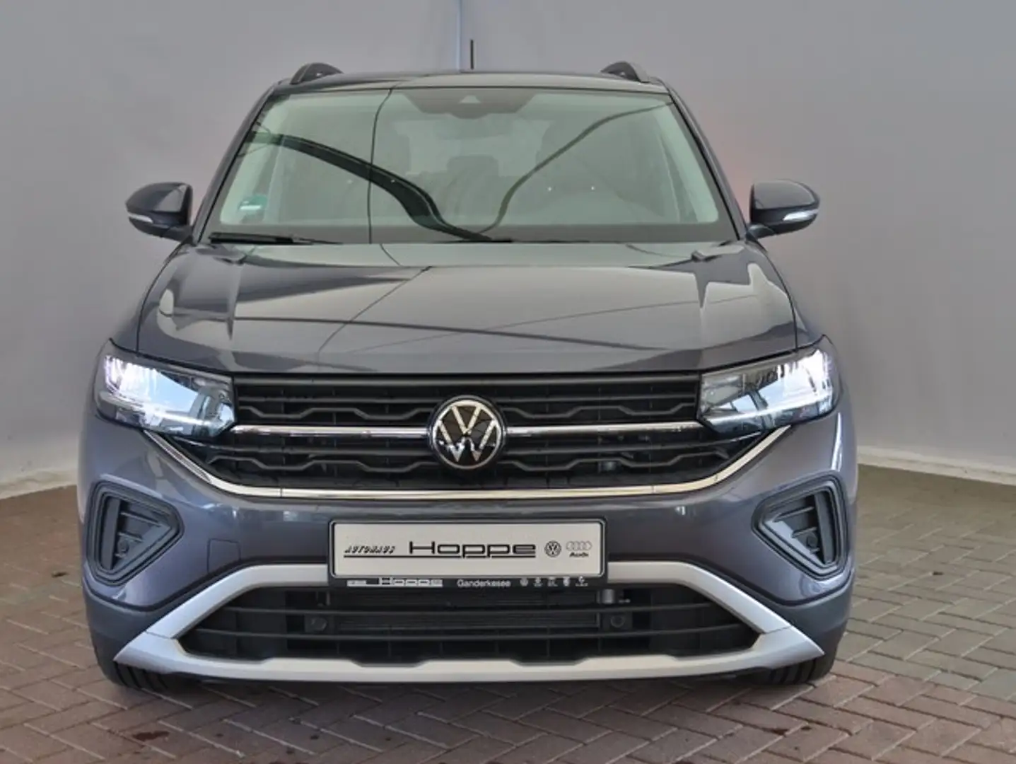 Volkswagen T-Cross Life 1.0 TSI ab 1,99%+AHK+ACC+APP+LED Grey - 2