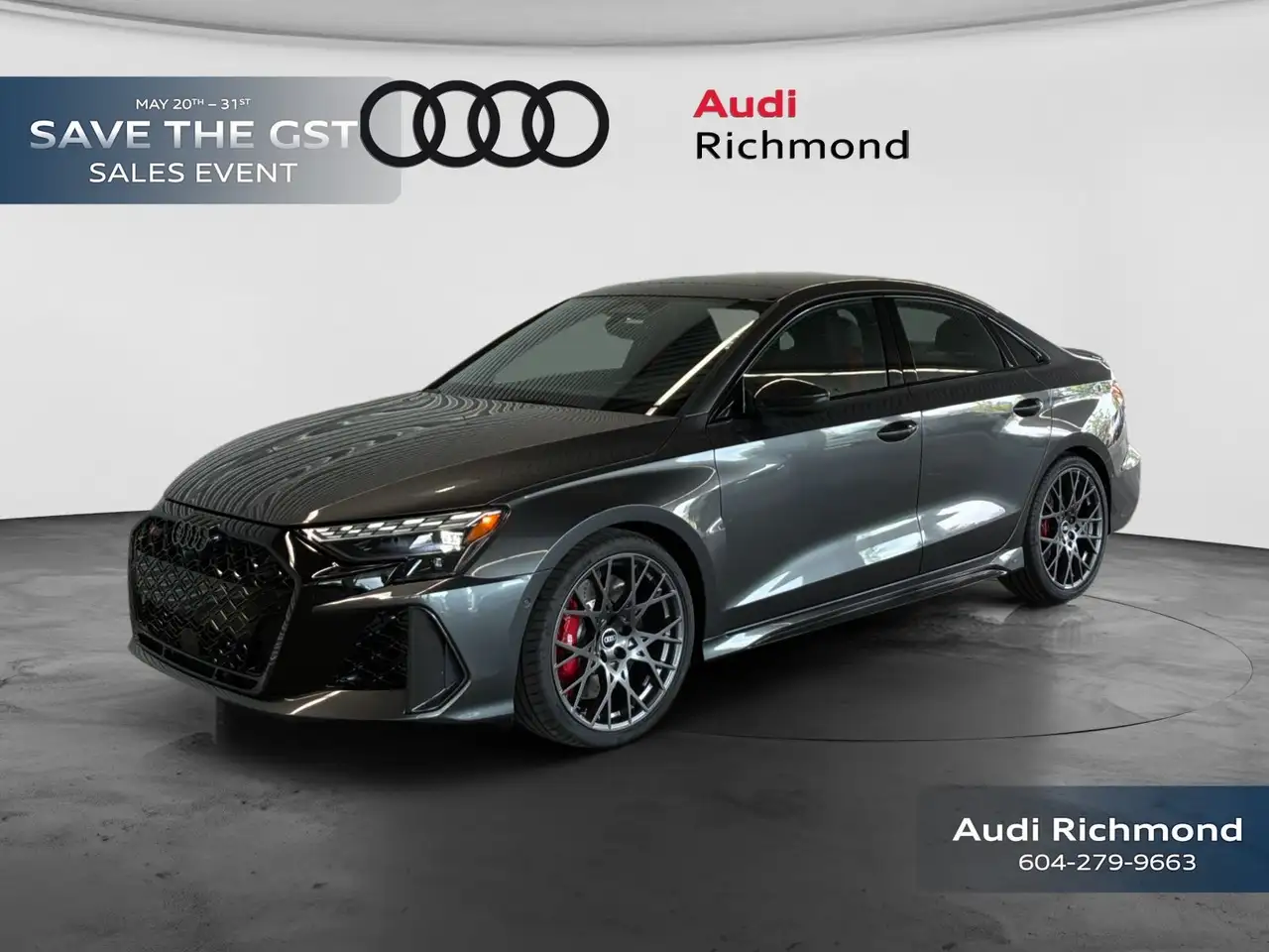 2026 Audi RS3
