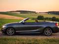 BMW 235 M235i Cabrio Gri - thumbnail 1