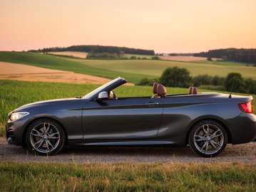 M235i Cabrio