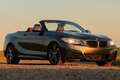 BMW 235 M235i Cabrio Gri - thumbnail 9