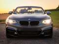 BMW 235 M235i Cabrio Grau - thumbnail 33