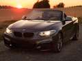 BMW 235 M235i Cabrio Grau - thumbnail 27