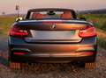 BMW 235 M235i Cabrio Gri - thumbnail 5