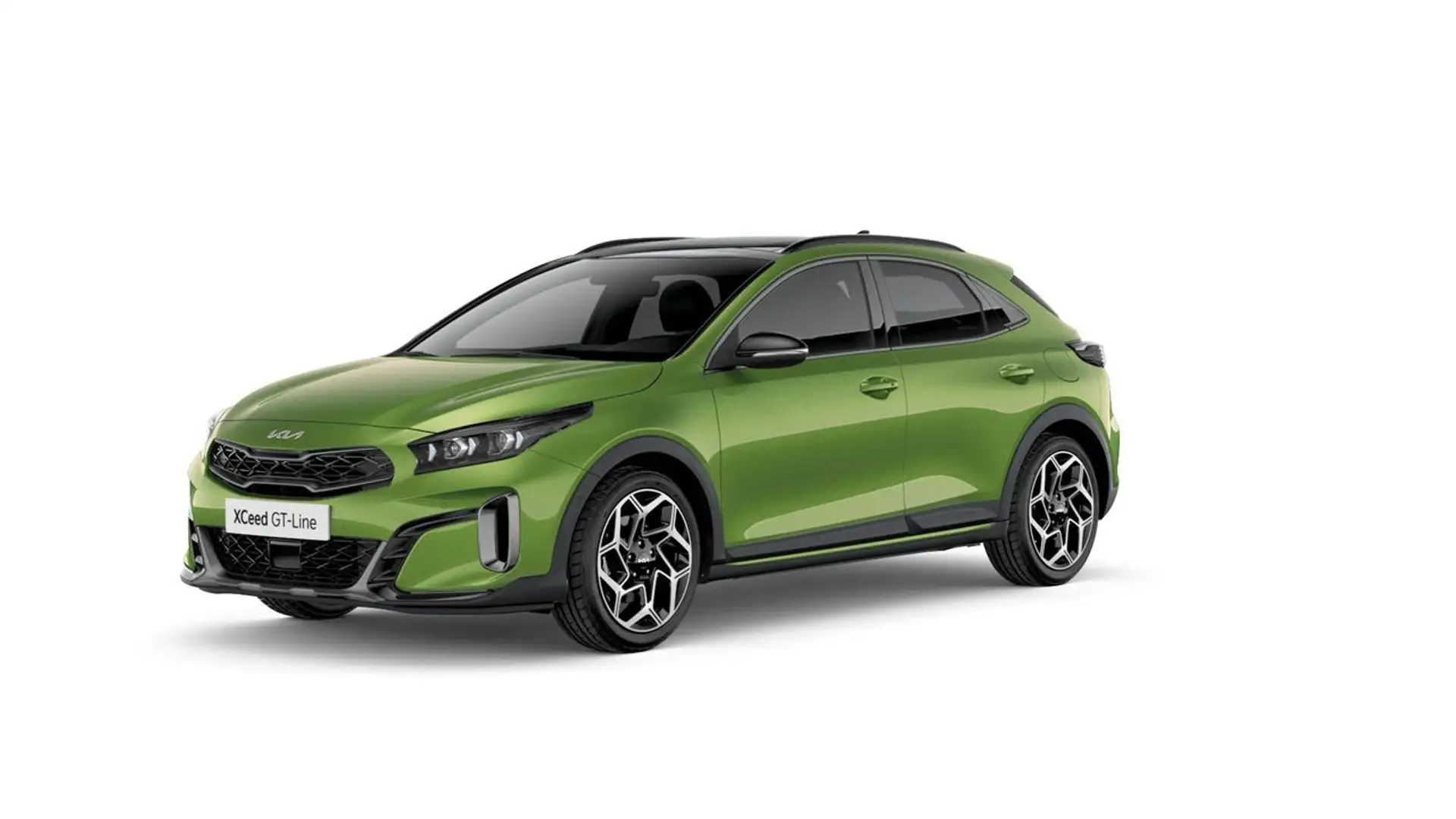 Kia XCeed 1.5 MHEV Tech 103kW (140CV) DCT Verde - 1