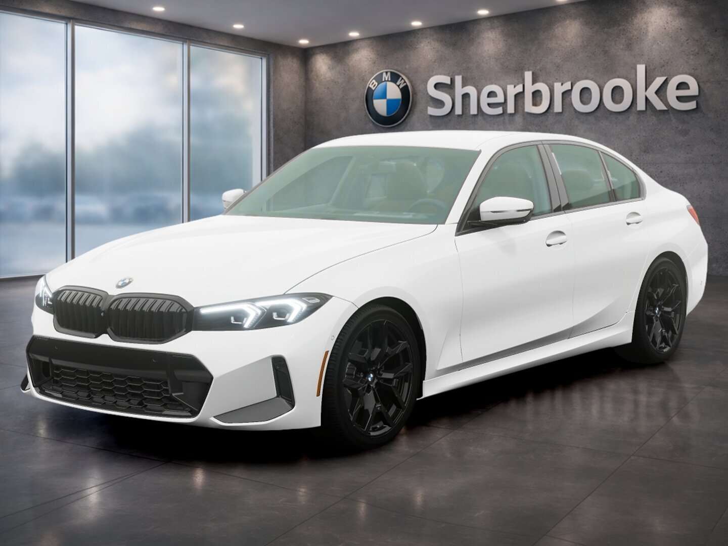 2025 BMW 3 Series Xdrive Sedan