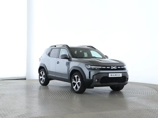 Dacia Duster view 9