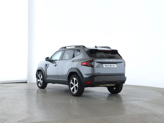 Dacia Duster view 4