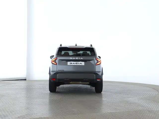 Dacia Duster view 5