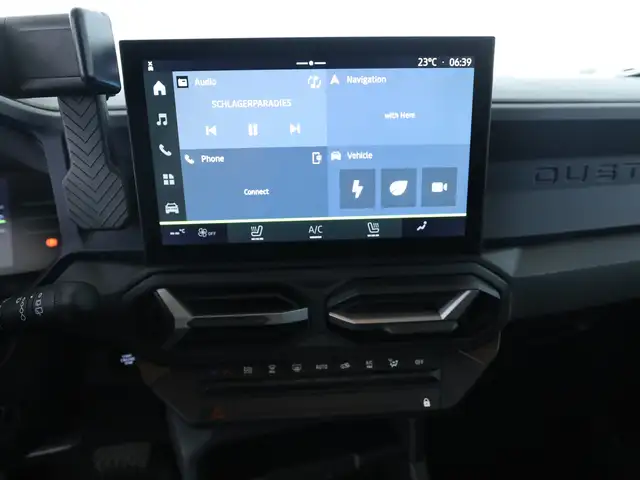 Dacia Duster view 15
