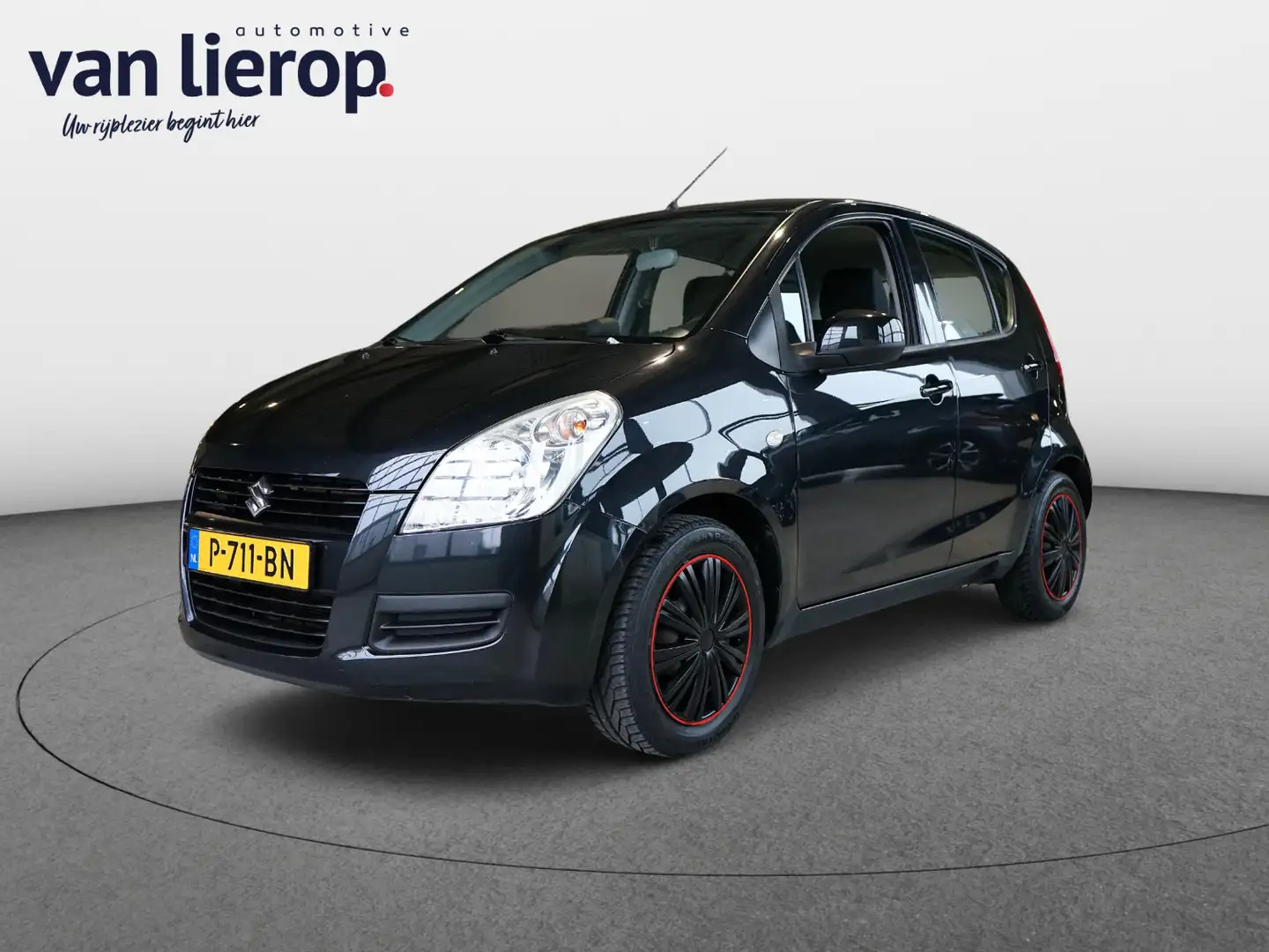 Suzuki Splash 1.2 Comfort AIRCO | STOELVERWARMING | ALL-SEASON B Schwarz - 1