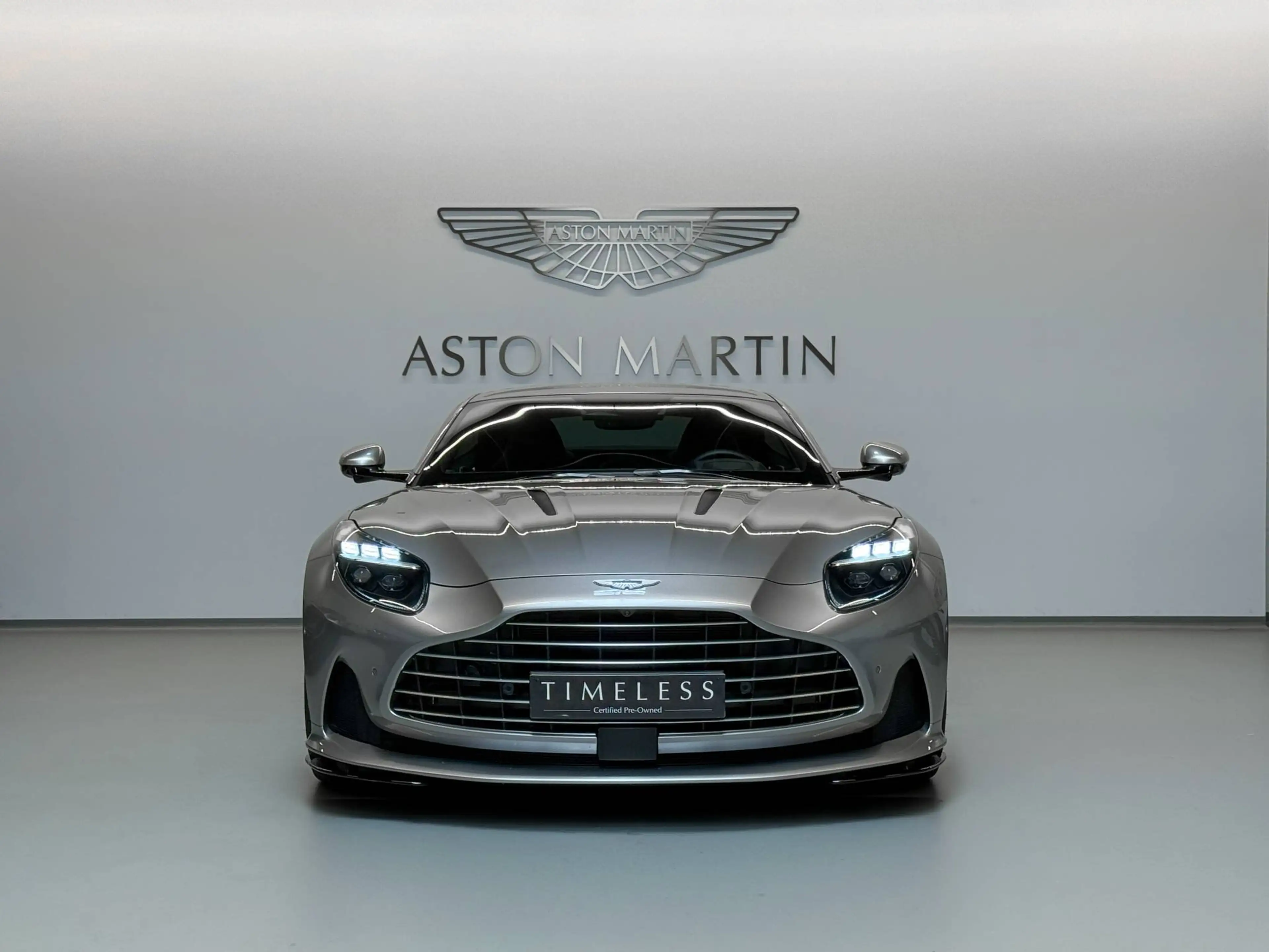 Aston Martin DB12 Coupe | Aston Martin Brussels — photo 2