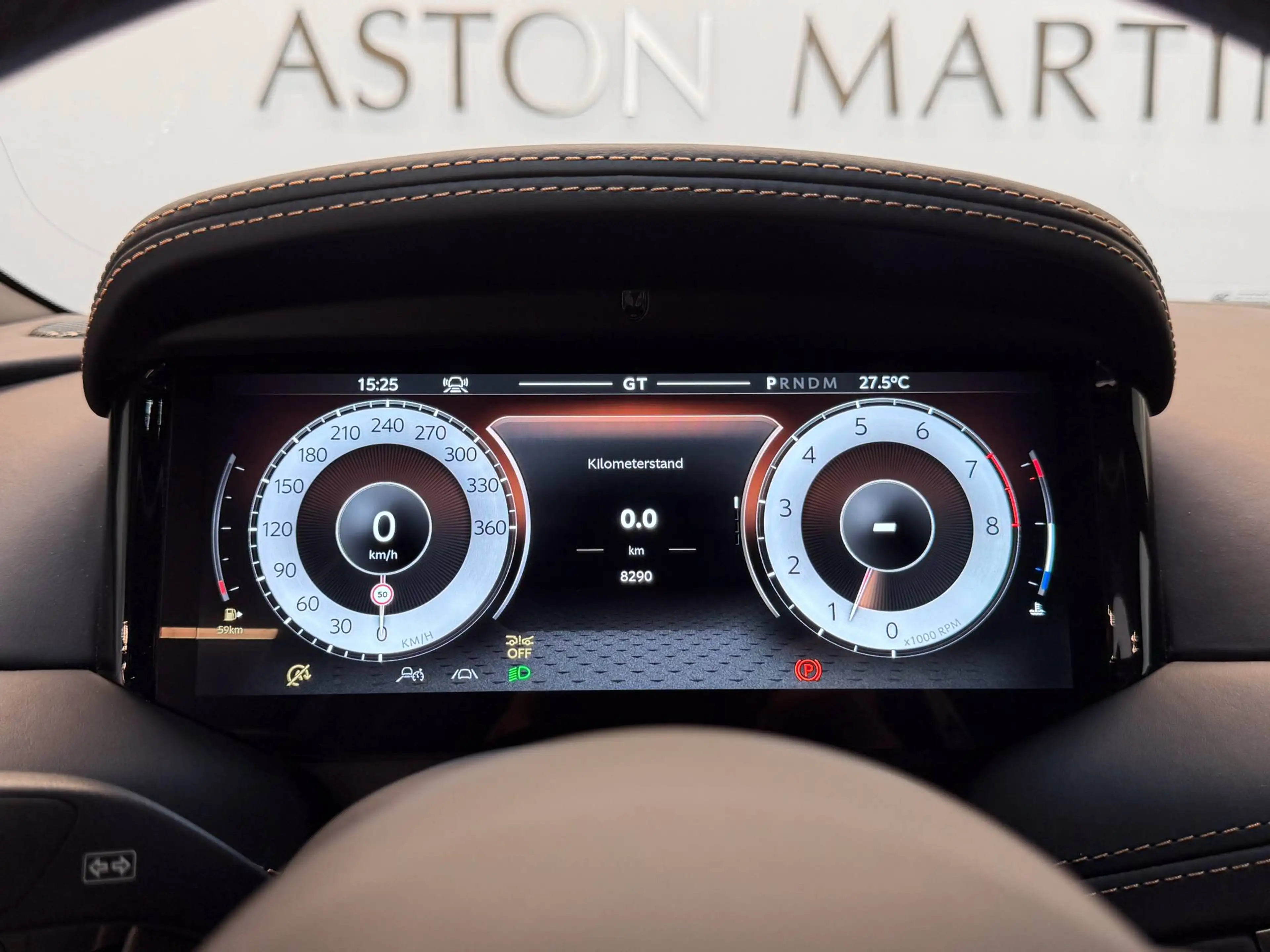 Aston Martin DB12 Coupe | Aston Martin Brussels — photo 15