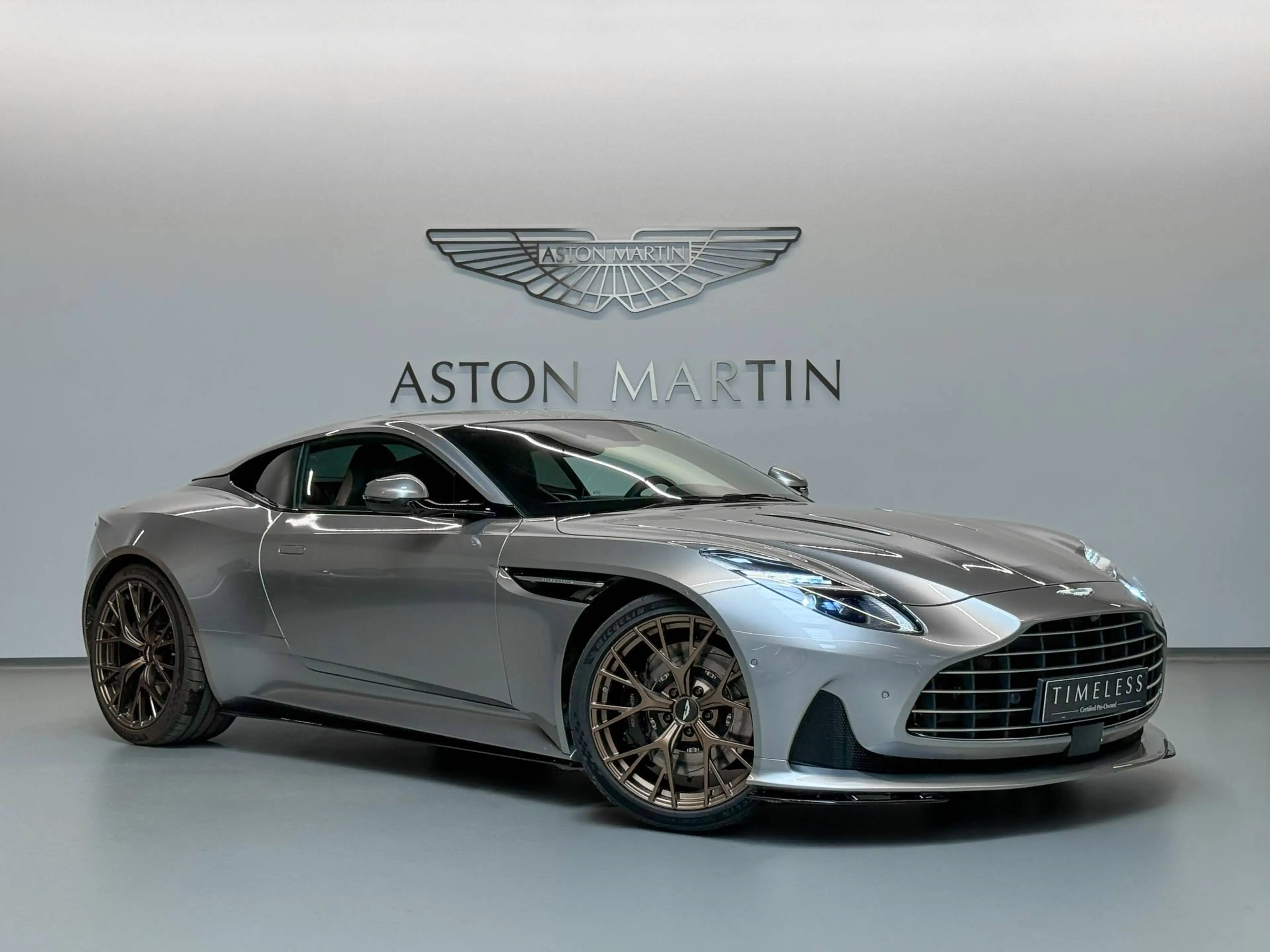 Aston Martin DB12 Coupe | Aston Martin Brussels