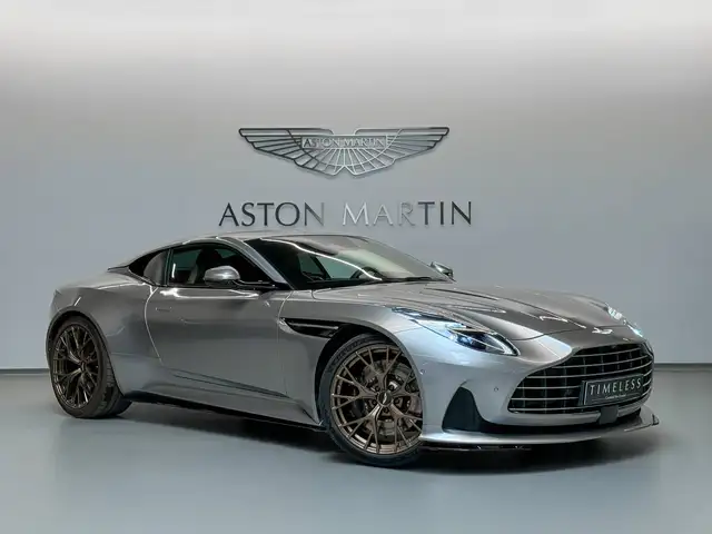 Aston Martin DB12 Coupe | Aston Martin Brussels
