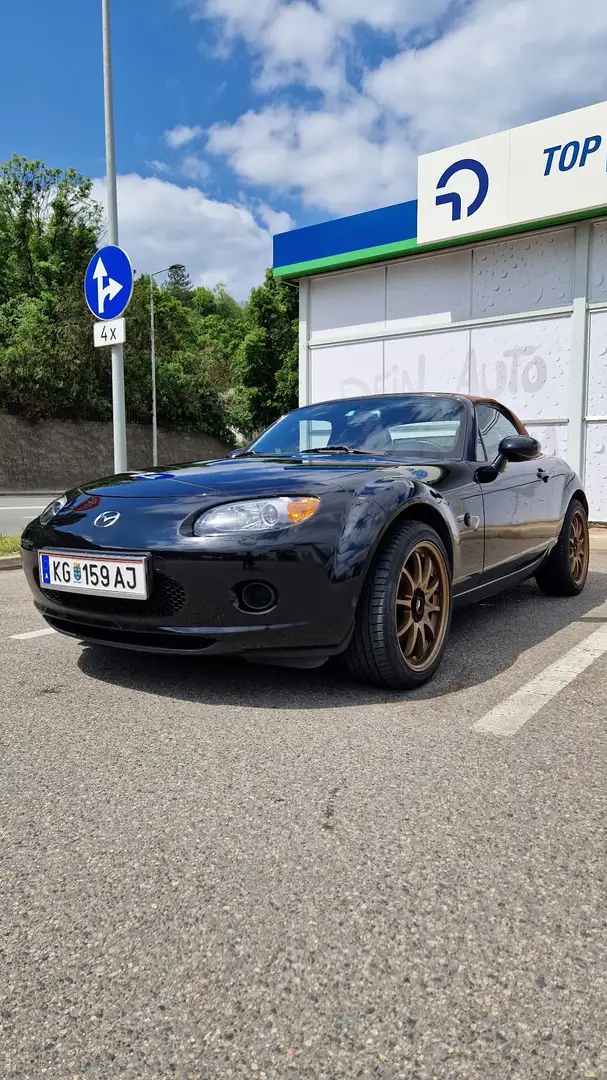 Mazda MX-5 1,8i Tan - 1