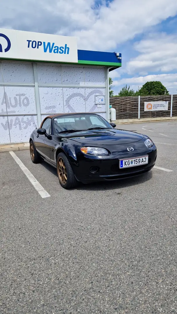 Mazda MX-5 1,8i Tan - 2