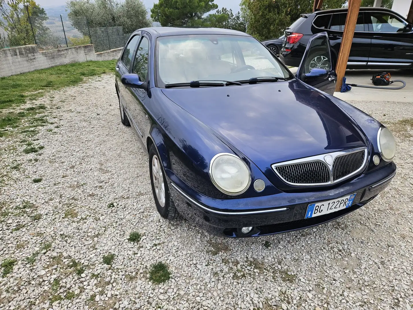 Lancia Lybra Lybra 1.9 jtd Blauw - 2