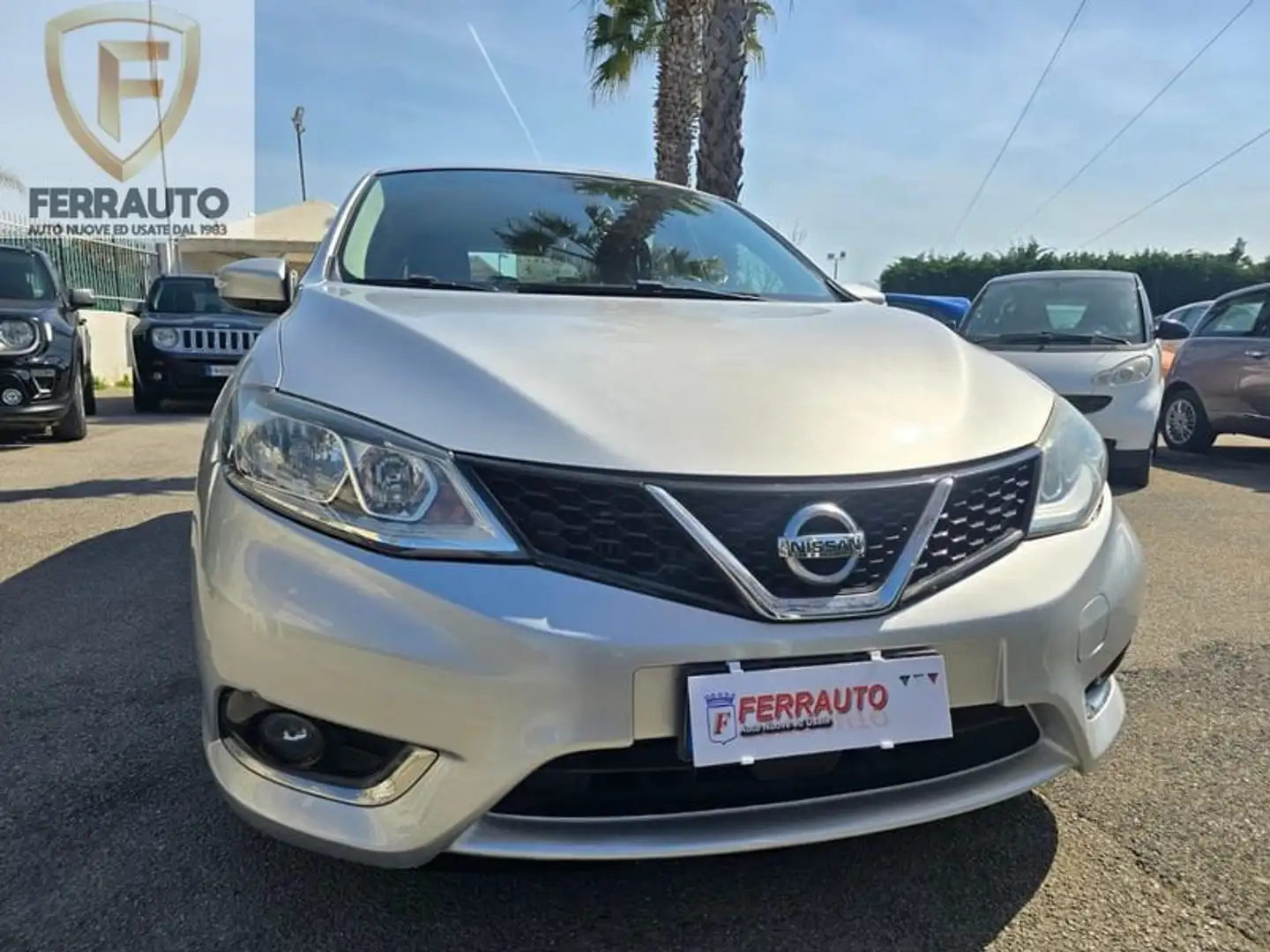 Nissan Pulsar 1.5dCi 110CV ACENTA PREMIUM - 2