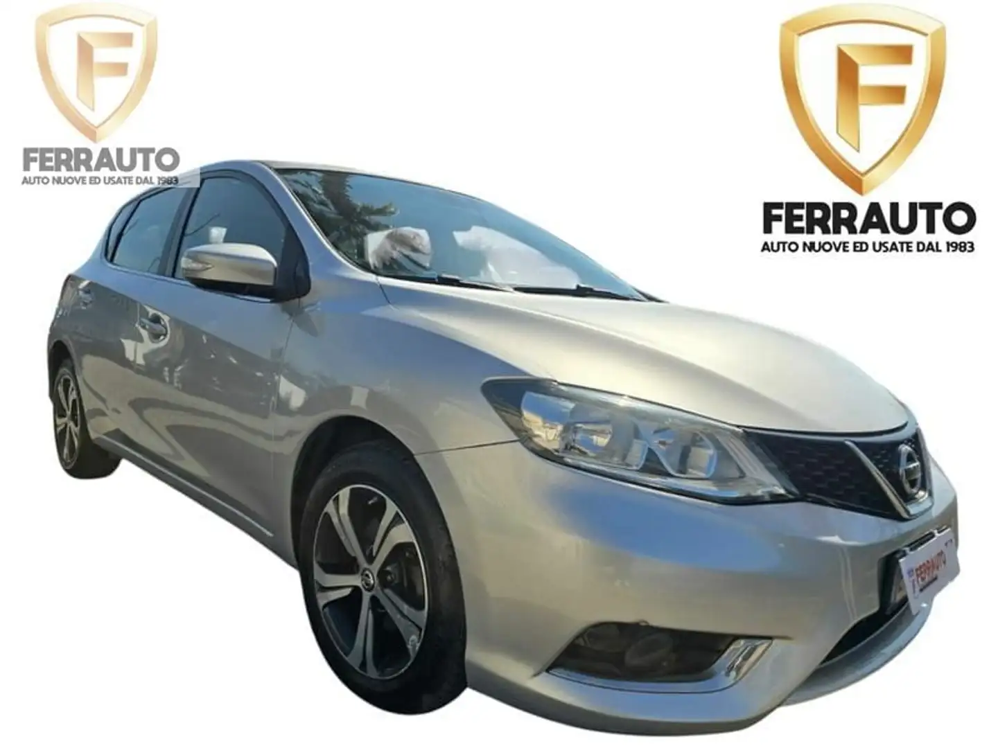 Nissan Pulsar 1.5dCi 110CV ACENTA PREMIUM - 1