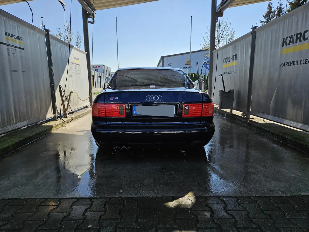 Audi S8 4.2 quattro, foto 8